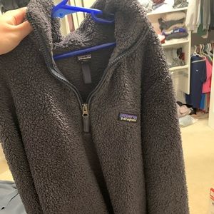 Patagonia zip up